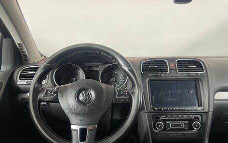 Volkswagen Golf VI, 2012 год, 910 000 рублей, 11 фотография