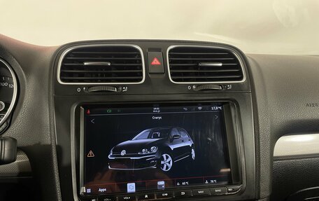 Volkswagen Golf VI, 2012 год, 910 000 рублей, 15 фотография
