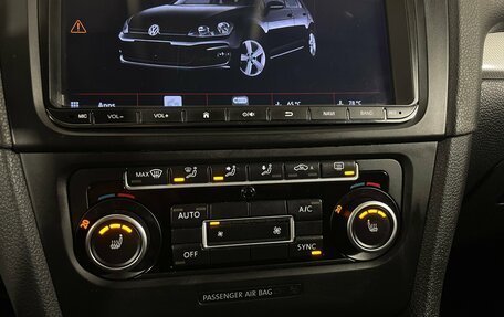 Volkswagen Golf VI, 2012 год, 910 000 рублей, 17 фотография
