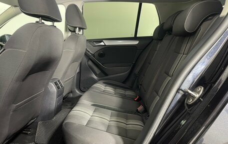 Volkswagen Golf VI, 2012 год, 910 000 рублей, 20 фотография