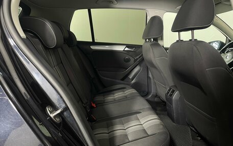 Volkswagen Golf VI, 2012 год, 910 000 рублей, 21 фотография