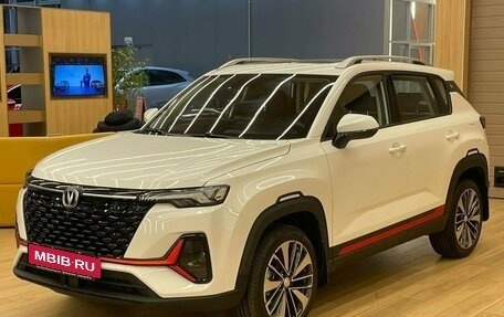 Changan CS35 Plus, 2025 год, 2 839 900 рублей, 4 фотография