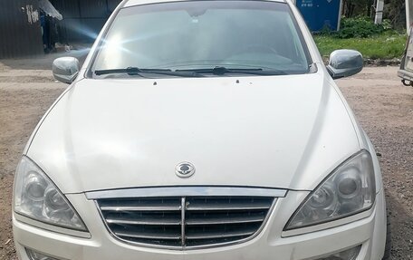 SsangYong Kyron I, 2011 год, 690 000 рублей, 1 фотография