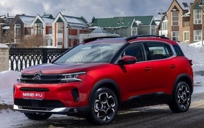 Citroen C5 Aircross I, 2022 год, 2 200 000 рублей, 1 фотография