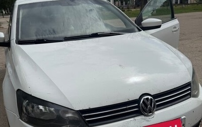 Volkswagen Polo VI (EU Market), 2011 год, 650 000 рублей, 1 фотография