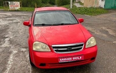 Chevrolet Lacetti, 2008 год, 410 000 рублей, 1 фотография