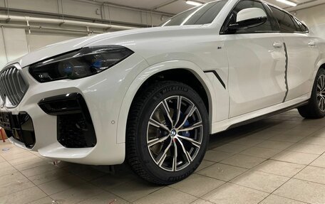 BMW X6, 2021 год, 8 250 000 рублей, 1 фотография
