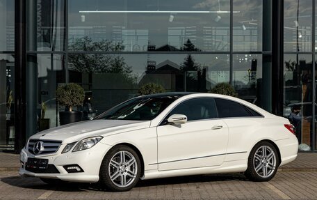 Mercedes-Benz E-Класс, 2009 год, 1 475 000 рублей, 1 фотография