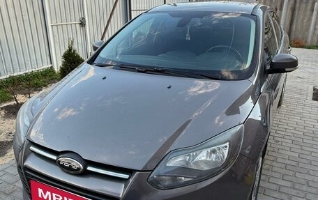 Ford Focus III, 2013 год, 820 000 рублей, 1 фотография