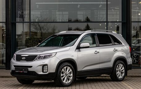 KIA Sorento II рестайлинг, 2019 год, 2 125 000 рублей, 1 фотография