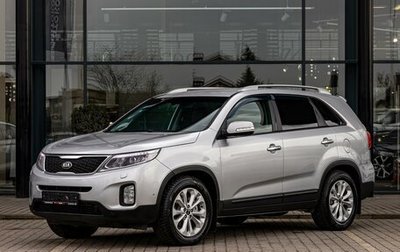 KIA Sorento II рестайлинг, 2019 год, 2 125 000 рублей, 1 фотография