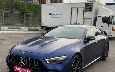 Mercedes-Benz AMG GT I рестайлинг, 2019 год, 8 990 000 рублей, 1 фотография
