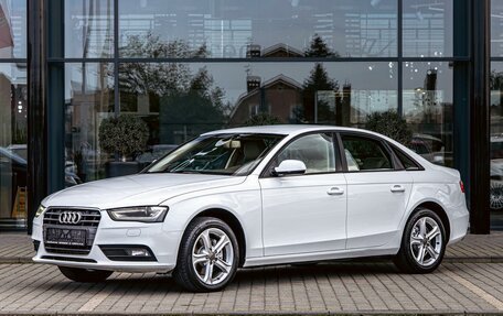 Audi A4, 2015 год, 1 325 000 рублей, 1 фотография