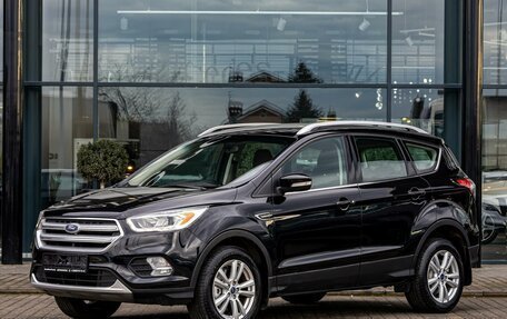 Ford Kuga III, 2019 год, 1 455 000 рублей, 1 фотография
