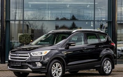 Ford Kuga III, 2019 год, 1 455 000 рублей, 1 фотография