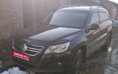 Volkswagen Tiguan I, 2010 год, 850 000 рублей, 1 фотография