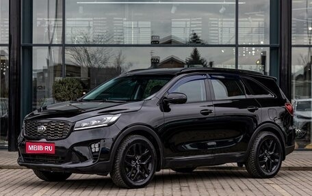 KIA Sorento III Prime рестайлинг, 2020 год, 2 925 000 рублей, 1 фотография