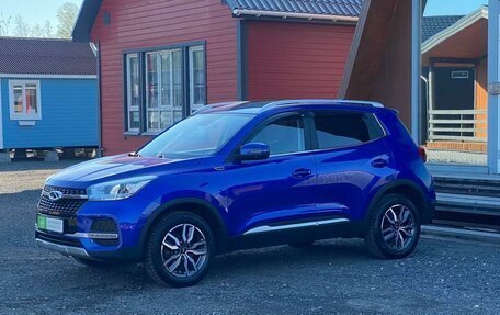 Chery Tiggo 4 I рестайлинг, 2022 год, 1 329 000 рублей, 1 фотография