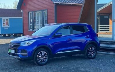 Chery Tiggo 4 I рестайлинг, 2022 год, 1 329 000 рублей, 1 фотография