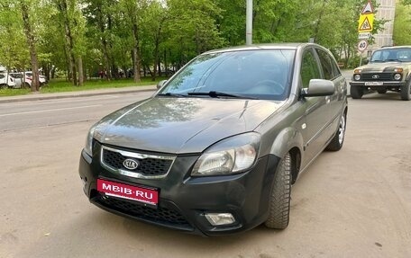 KIA Rio II, 2009 год, 370 000 рублей, 1 фотография