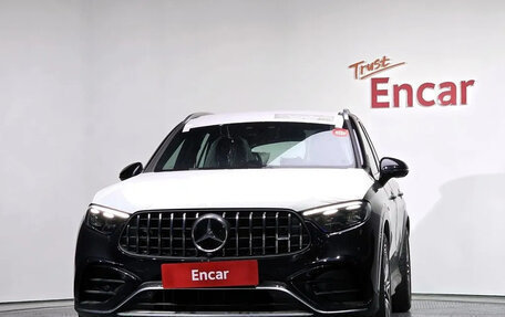 Mercedes-Benz GLC AMG, 2025 год, 9 999 999 рублей, 3 фотография