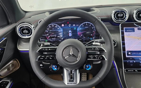 Mercedes-Benz GLC AMG, 2025 год, 9 999 999 рублей, 9 фотография