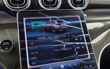 Mercedes-Benz GLC AMG, 2025 год, 9 999 999 рублей, 18 фотография