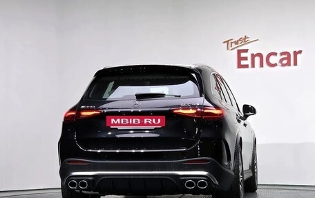 Mercedes-Benz GLC AMG, 2025 год, 9 999 999 рублей, 4 фотография