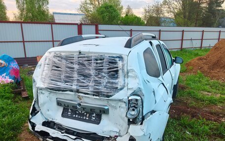 Renault Duster I рестайлинг, 2013 год, 295 000 рублей, 3 фотография