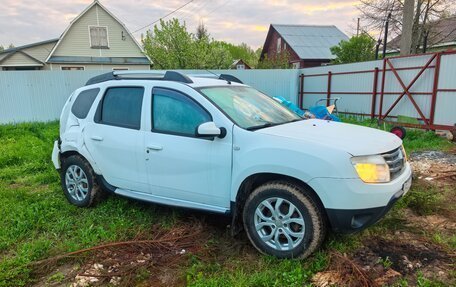 Renault Duster I рестайлинг, 2013 год, 295 000 рублей, 6 фотография