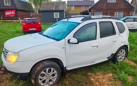 Renault Duster I рестайлинг, 2013 год, 295 000 рублей, 5 фотография