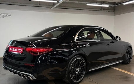 Mercedes-Benz S-Класс AMG, 2025 год, 23 800 000 рублей, 3 фотография