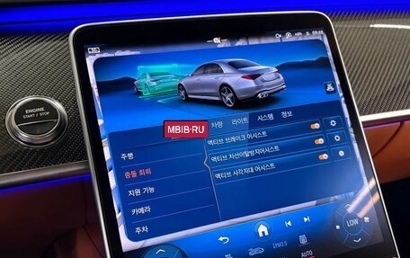 Mercedes-Benz S-Класс AMG, 2025 год, 23 800 000 рублей, 11 фотография