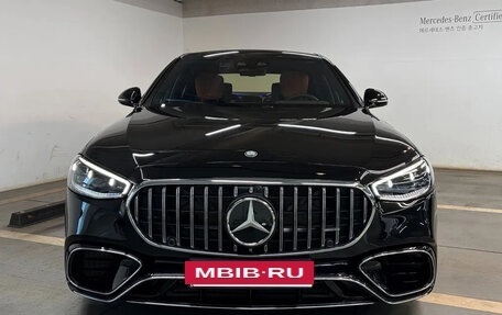 Mercedes-Benz S-Класс AMG, 2025 год, 23 800 000 рублей, 2 фотография