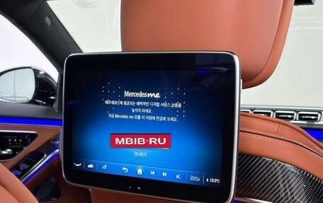 Mercedes-Benz S-Класс AMG, 2025 год, 23 800 000 рублей, 18 фотография