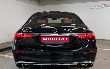 Mercedes-Benz S-Класс AMG, 2025 год, 23 800 000 рублей, 4 фотография