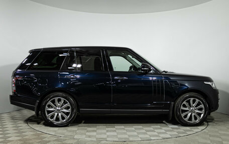 Land Rover Range Rover IV рестайлинг, 2014 год, 2 989 989 рублей, 4 фотография