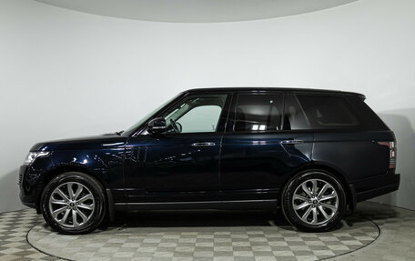 Land Rover Range Rover IV рестайлинг, 2014 год, 2 989 989 рублей, 8 фотография