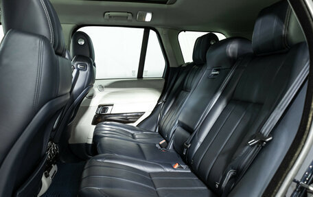 Land Rover Range Rover IV рестайлинг, 2014 год, 2 989 989 рублей, 10 фотография