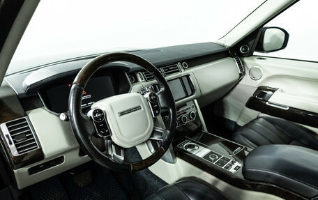 Land Rover Range Rover IV рестайлинг, 2014 год, 2 989 989 рублей, 11 фотография