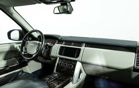 Land Rover Range Rover IV рестайлинг, 2014 год, 2 989 989 рублей, 9 фотография