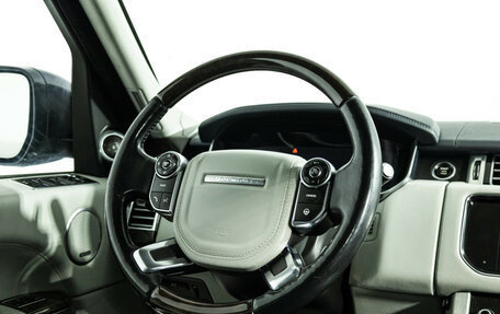 Land Rover Range Rover IV рестайлинг, 2014 год, 2 989 989 рублей, 15 фотография
