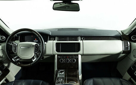 Land Rover Range Rover IV рестайлинг, 2014 год, 2 989 989 рублей, 13 фотография