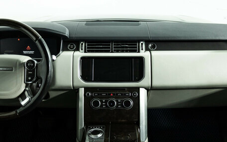 Land Rover Range Rover IV рестайлинг, 2014 год, 2 989 989 рублей, 14 фотография