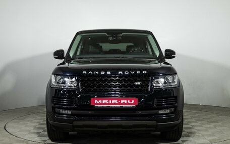 Land Rover Range Rover IV рестайлинг, 2014 год, 2 989 989 рублей, 2 фотография