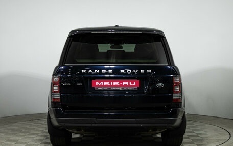 Land Rover Range Rover IV рестайлинг, 2014 год, 2 989 989 рублей, 6 фотография