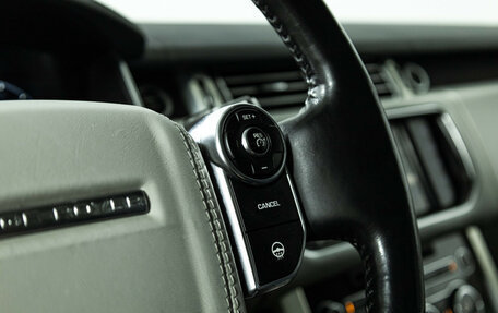 Land Rover Range Rover IV рестайлинг, 2014 год, 2 989 989 рублей, 24 фотография