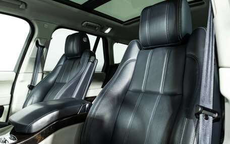 Land Rover Range Rover IV рестайлинг, 2014 год, 2 989 989 рублей, 26 фотография