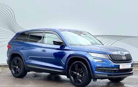 Skoda Kodiaq I, 2021 год, 2 450 000 рублей, 5 фотография