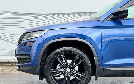 Skoda Kodiaq I, 2021 год, 2 450 000 рублей, 2 фотография